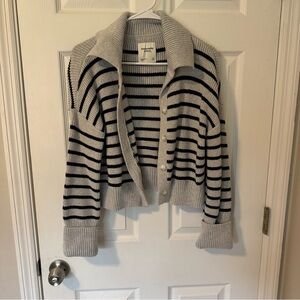 Abercrombie sweater